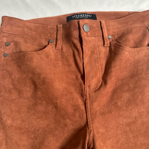 Liverpool Men's Brown Jeans - Picture 1 of 7